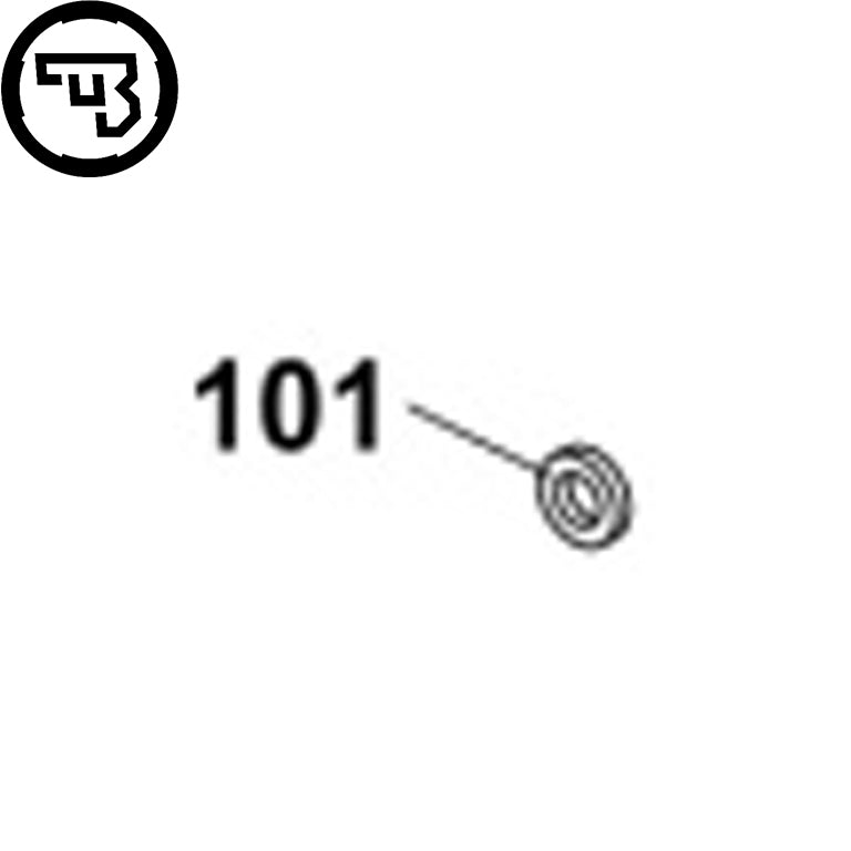 CZ Bren 2 шайба за задържател на пълнителя | part #101