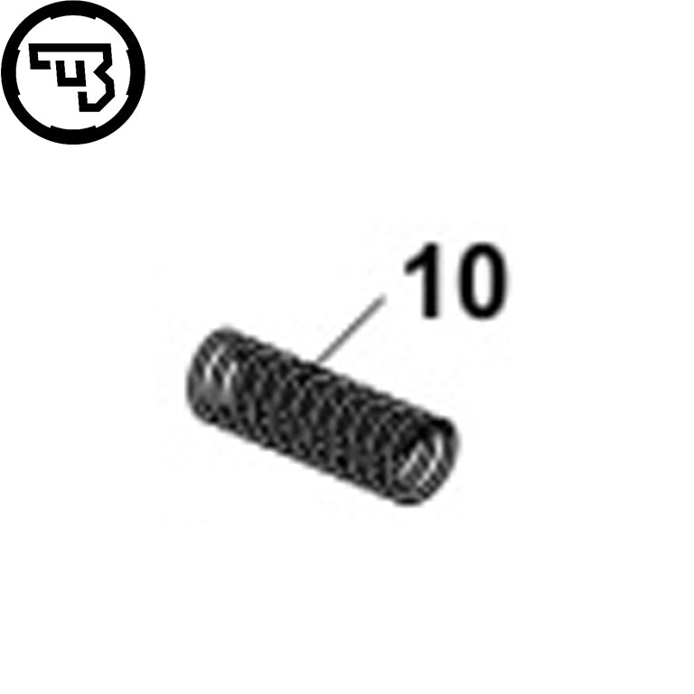CZ Bren 2 пружина на буталото | част #10