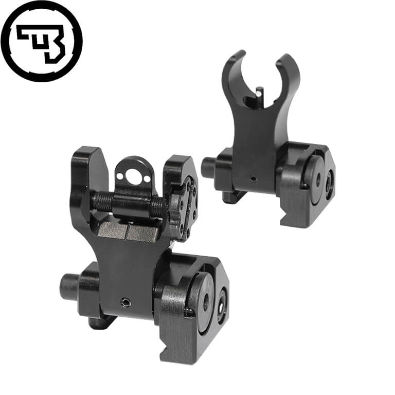 CZ Bren 2 мерни прибори