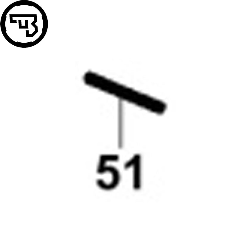 CZ Bren 2 пружина на изхвъргач | част #51