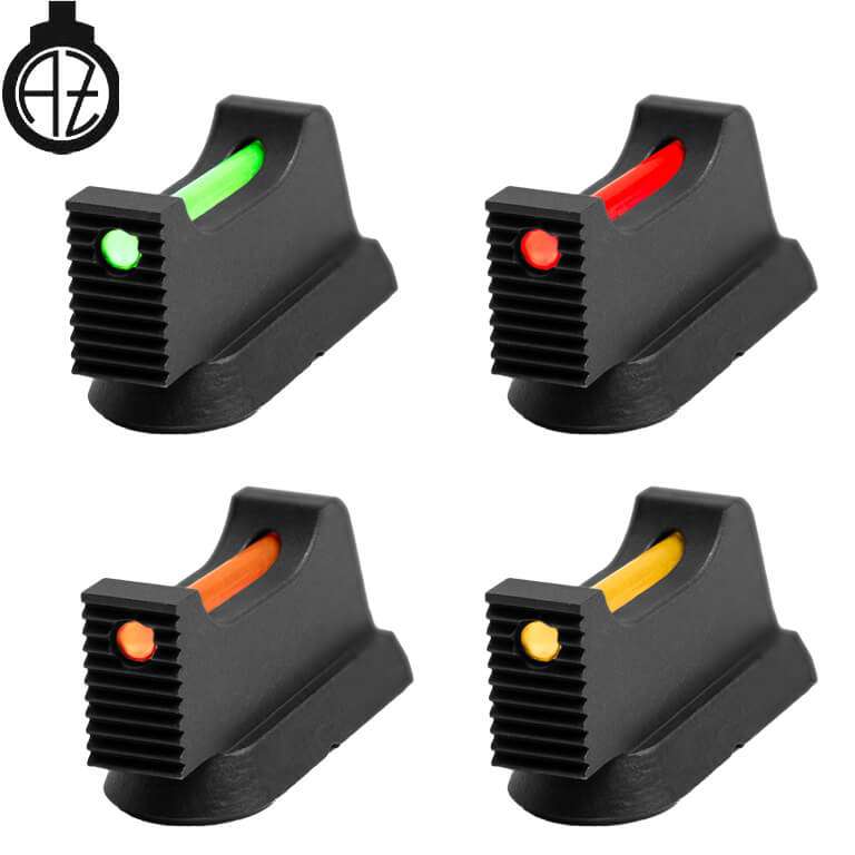 CZ Kadet мушка with fiber optic | 7.5 x 1.0 mm