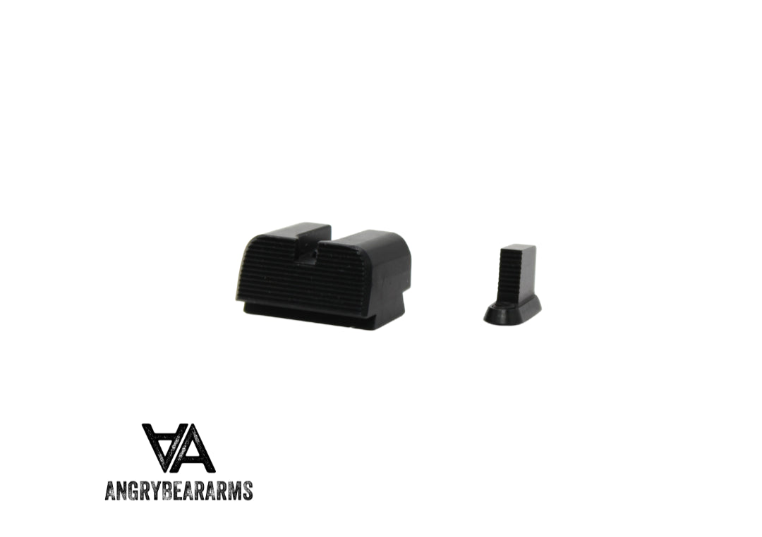 CZ P-10 Optics Ready CoWitness висок мерни прибори | с канали