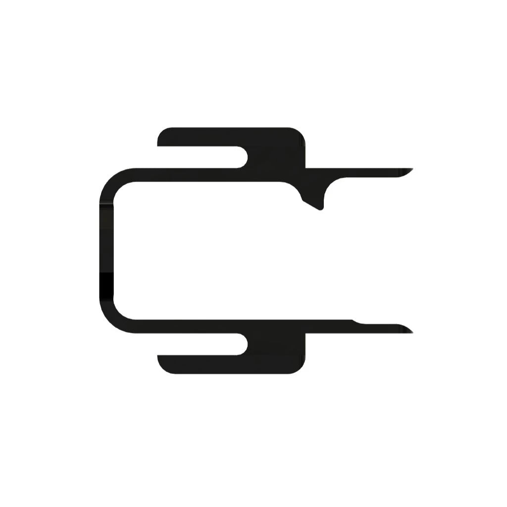 CZ P-10 удължен задържател на затвора Highshelf