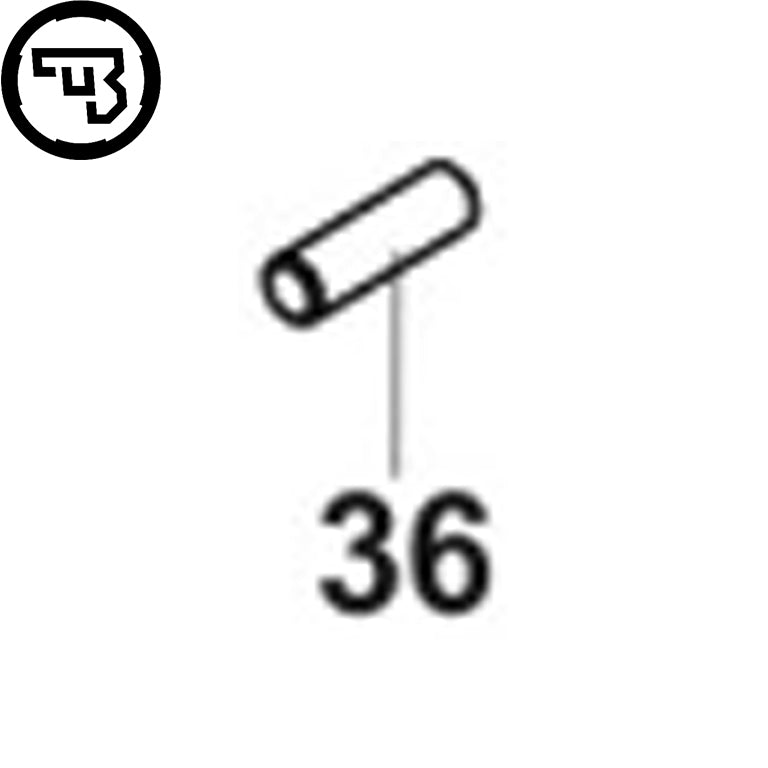 CZ 75B, CZ Shadow 2, CZ TS 2, CZ P-07, CZ P-09 ос на петлето