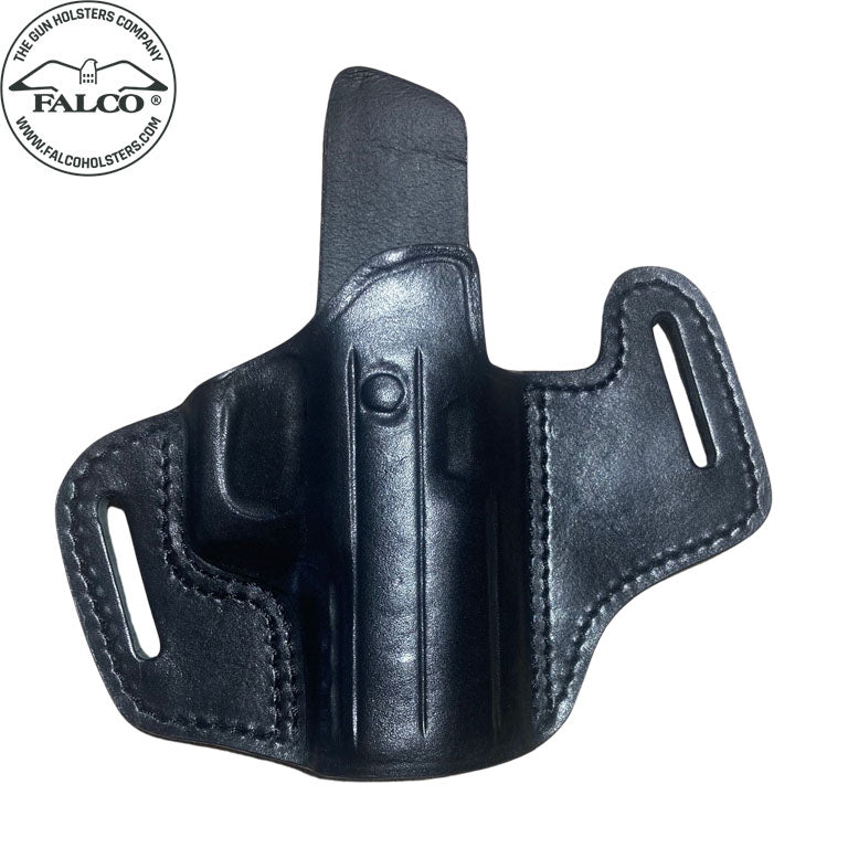 CZ P-09F Nocturne leather holster | OWB