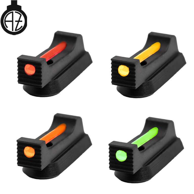 CZ P-10, CZ P-07, CZ P-09 мушка with fiber optic | 5.75 x 1.0 mm