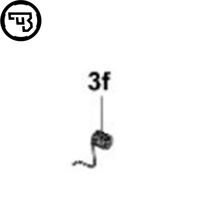 CZ P-10 пружина за автоматичен предпазител | част #3f