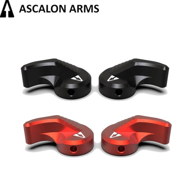 CZ Scorpion Evo 3 / 3+ алуминиев комплект лостове предпазител