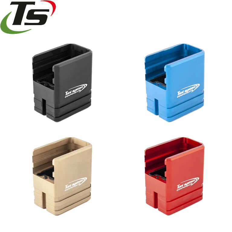 CZ Scorpion Evo / 3+ alu base pad +5rnd