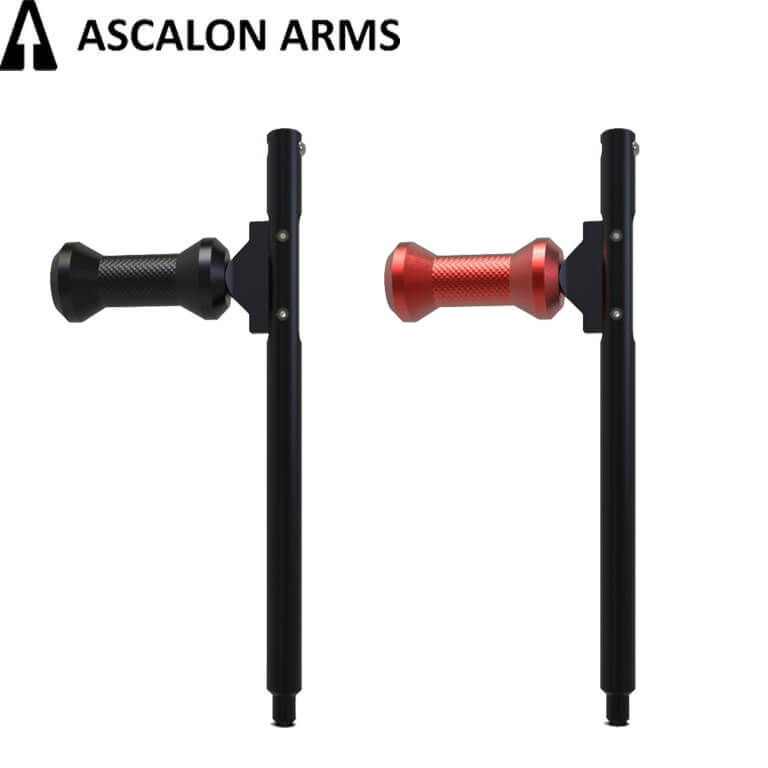 CZ Scorpion Evo телескопичен дръжка за зареждане