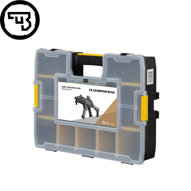 CZ Scorpion Evo 3 комплект резервни части
