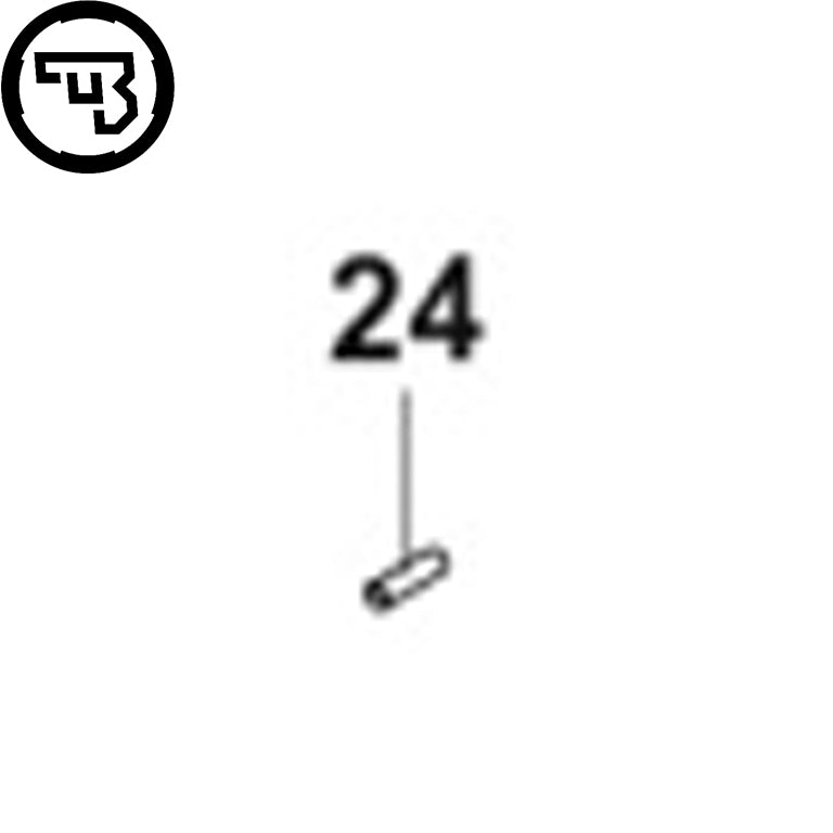 CZ Scorpion Evo щифт | част #24