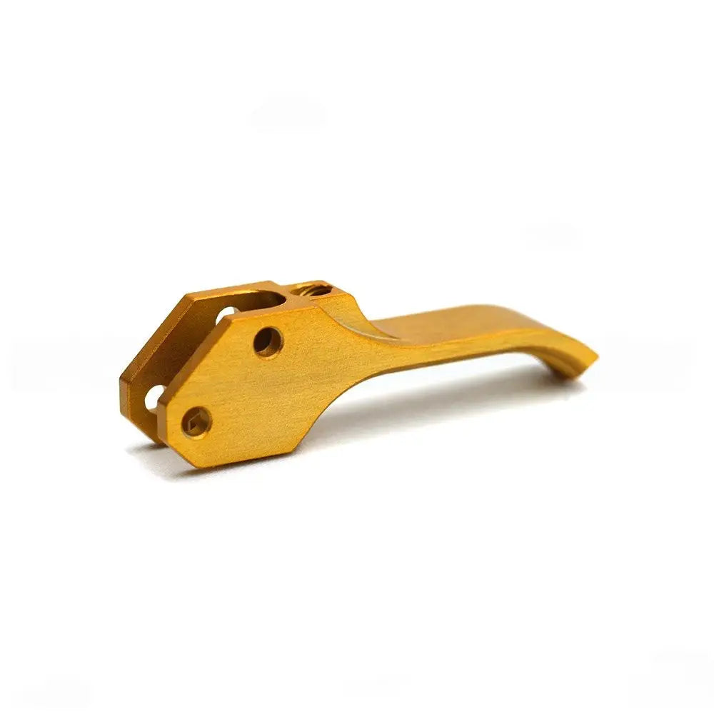 CZ TS 2, CZ Shadow 2, CZ 75B & CZ 75 SP-01 екстра изнесен напред спусък SA | за много дълги пръсти