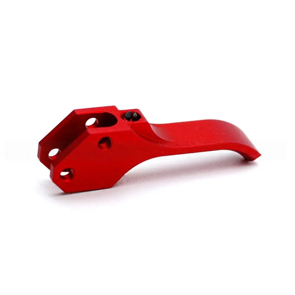 CZ TS 2, CZ Shadow 2, CZ 75B & CZ 75 SP-01 екстра изнесен напред спусък SA | за много дълги пръсти