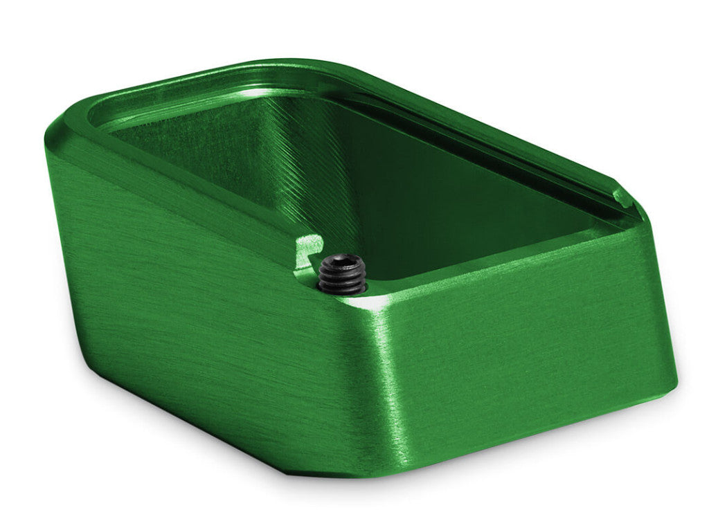 CZ Shadow 2, CZ P-01, CZ 75 & SP-01 алуминий удължител на пълнителя CZ | +2 патрони