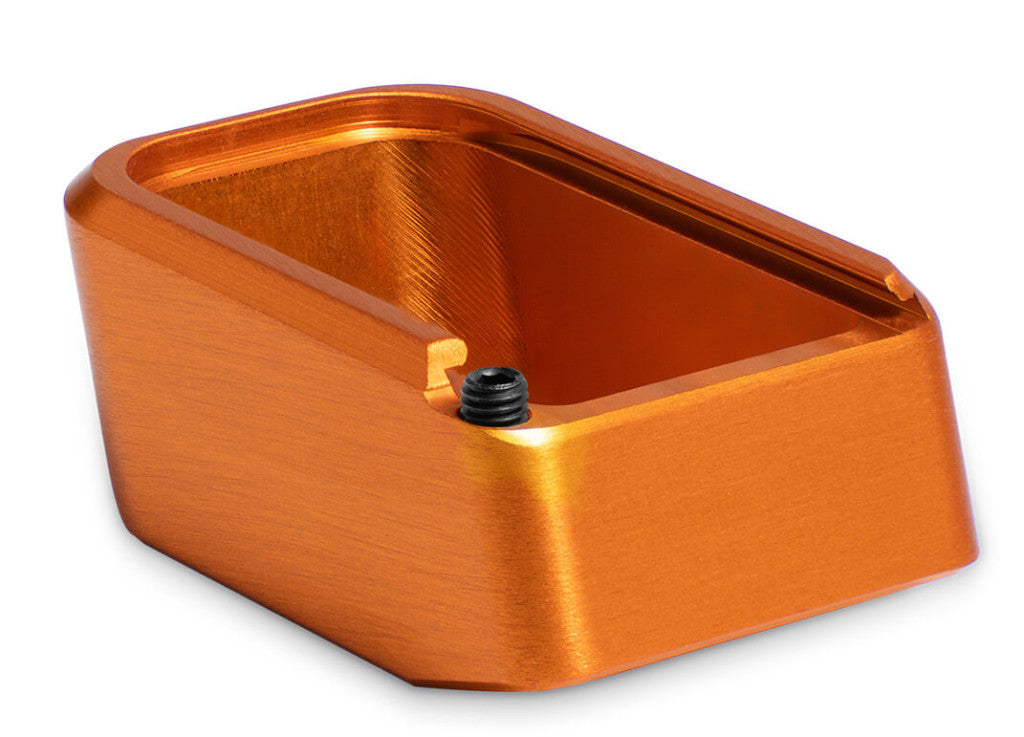 CZ Shadow 2, CZ P-01, CZ 75 & SP-01 алуминий удължител на пълнителя CZ | +2 патрони