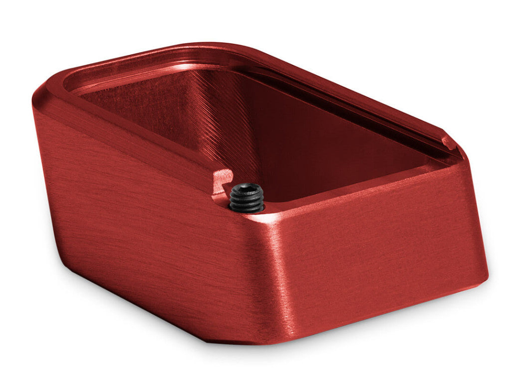 CZ Shadow 2, CZ P-01, CZ 75 & SP-01 алуминий удължител на пълнителя CZ | +2 патрони