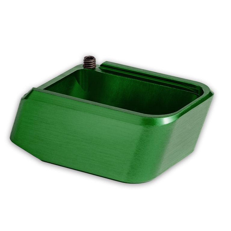 CZ Shadow 2, CZ P-01, CZ 75 & SP-01 алуминиева пета на пълнителя KMR | +2 патрона