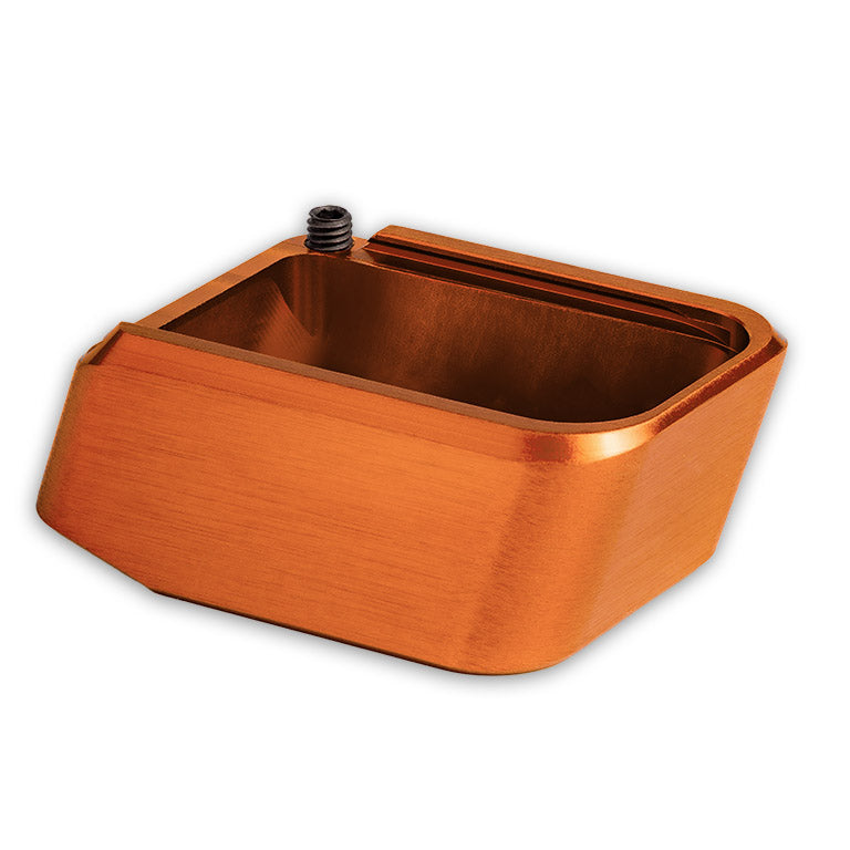 CZ Shadow 2, CZ P-01, CZ 75 & SP-01 алуминиева пета на пълнителя KMR | +2 патрона