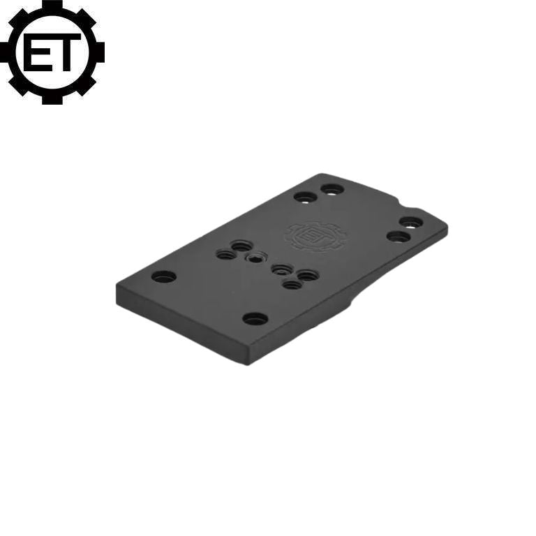 CZ Shadow 2, CZ 75 SP-01 Shadow монтаж за колиматор universal | type V1