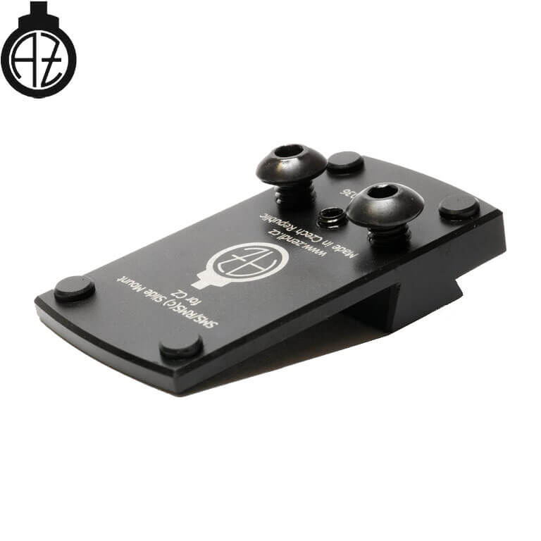 CZ TS 2, CZ TS 1 & CZ Shadow 2 Target монтаж за колиматор | Shield RMSc footprint