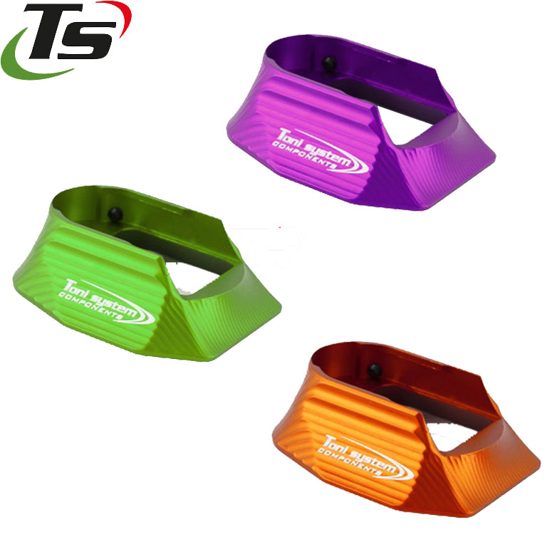 CZ TS 2, CZ 75 Tactical Sports Open фуния за пълнителя