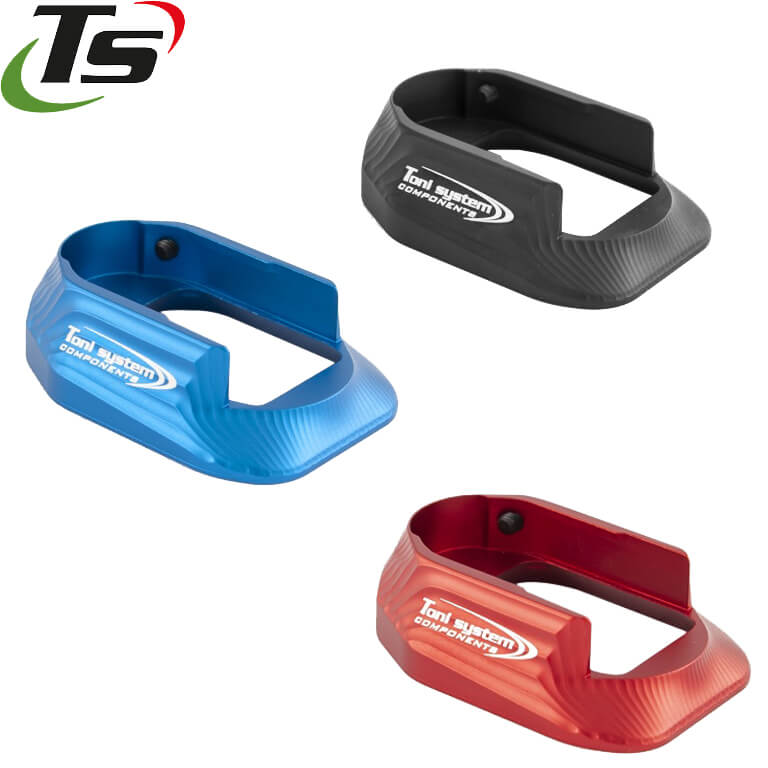 CZ TS 2, CZ 75 Tactical Sports TS фуния за пълнителя | тип B