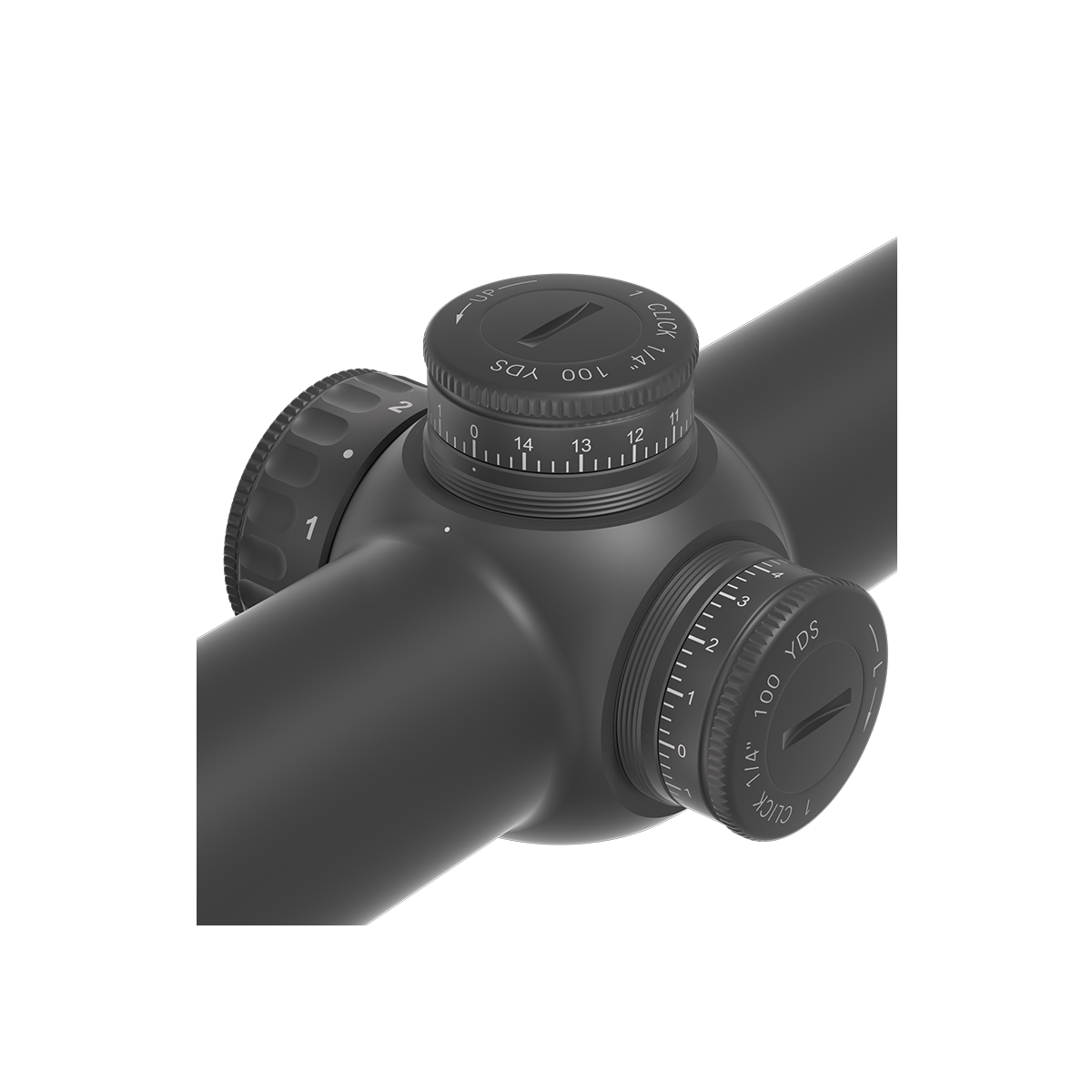 Вектор Оптикс Континентал 1.5-9x42 SFP оптически мерник