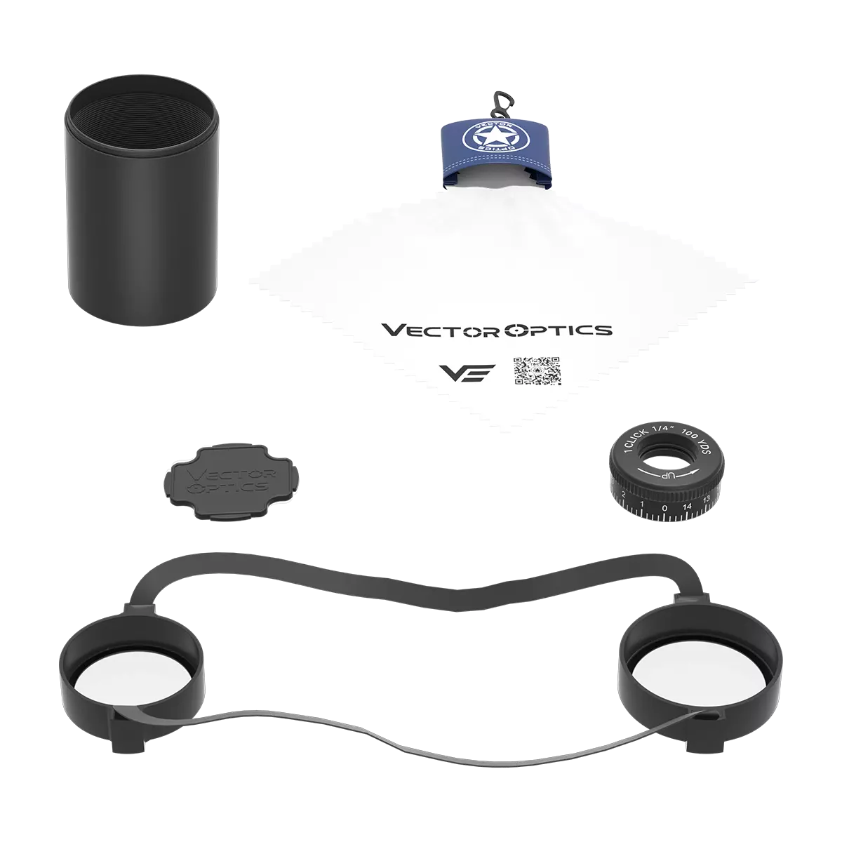 Вектор Оптикс Континентал 1.5-9x42 SFP оптически мерник