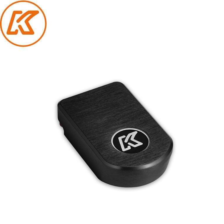 CZ Shadow 2, CZ P-01, CZ 75 & SP-01 алуминиева пета на пълнителя Kummer | +1 патрон