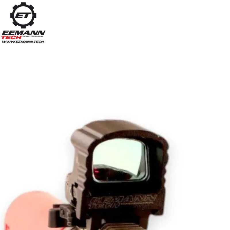 Holosun 510C капак срещу дъжд Eemann Tech