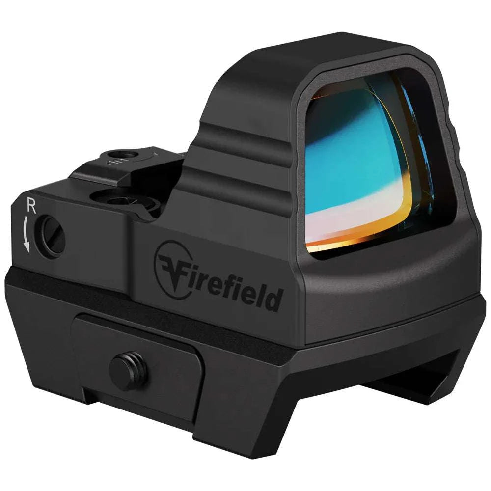 Firefield Ironclad Mini Reflex мерни прибори - F3