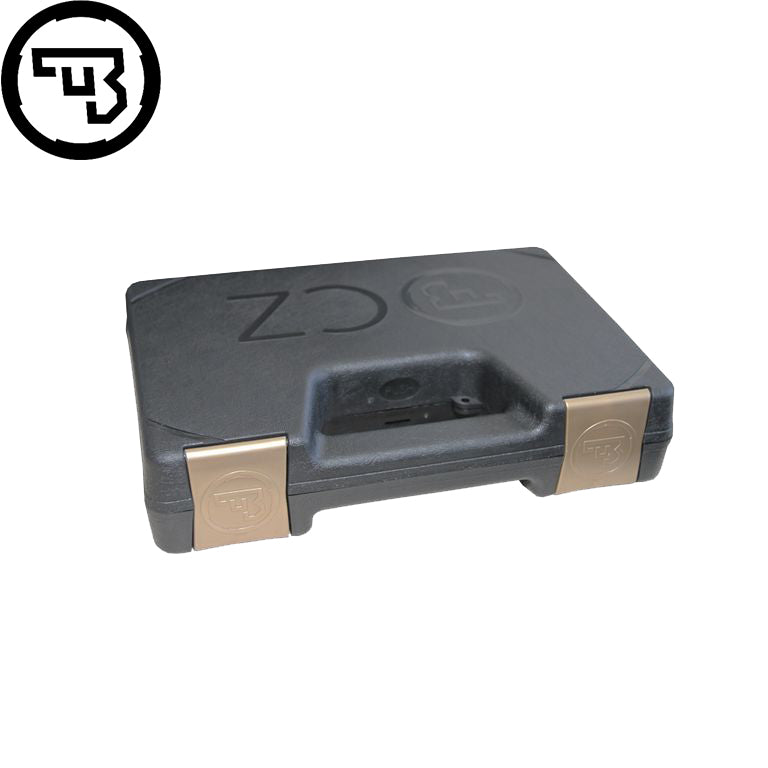 Оригинален полимерен CZ калъф