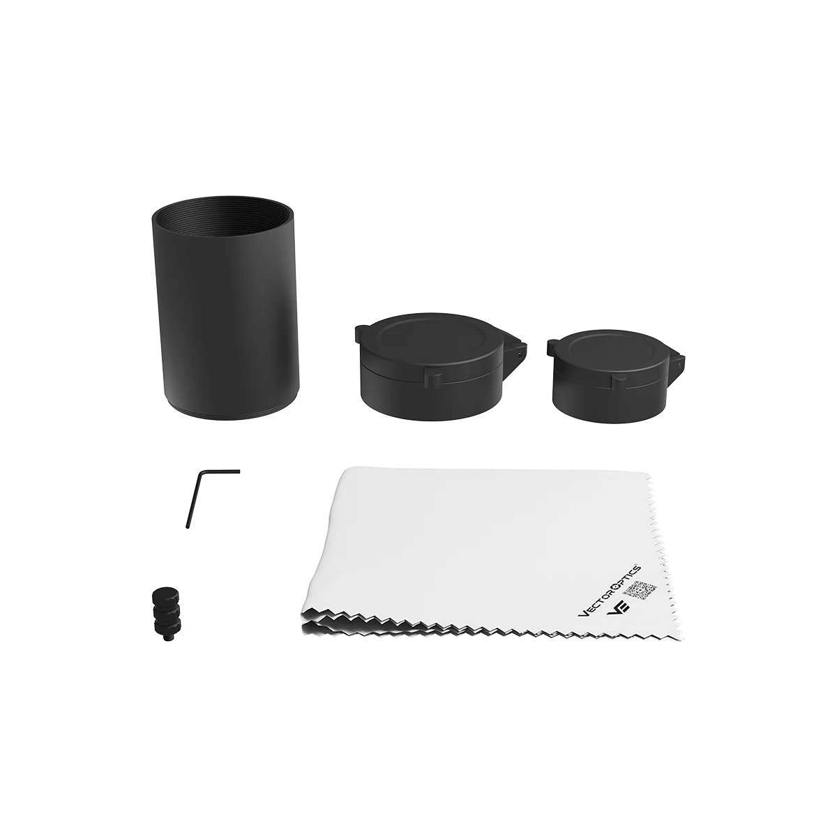 Оптичен мерник Vector Optics Orion Pro Max 6-24x50 MIL HD FFP