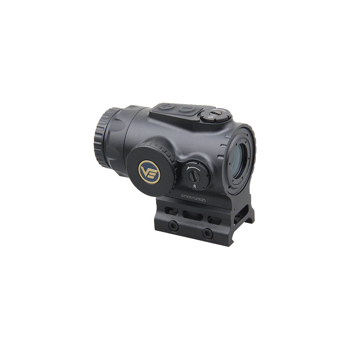 Vector Optics Paragon 1x16 ултра компактен оптичен прицел за карабина Vector Optics