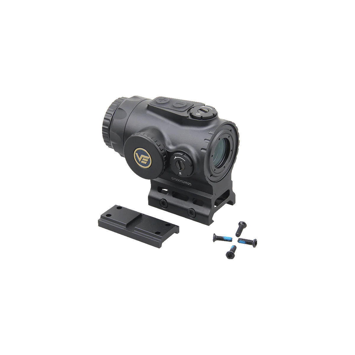 Vector Optics Paragon 1x16 ултра компактен оптичен прицел за карабина Vector Optics