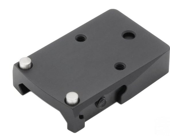 Picatinny монтаж за колиматор | Trijicon RMR footprint Holosun