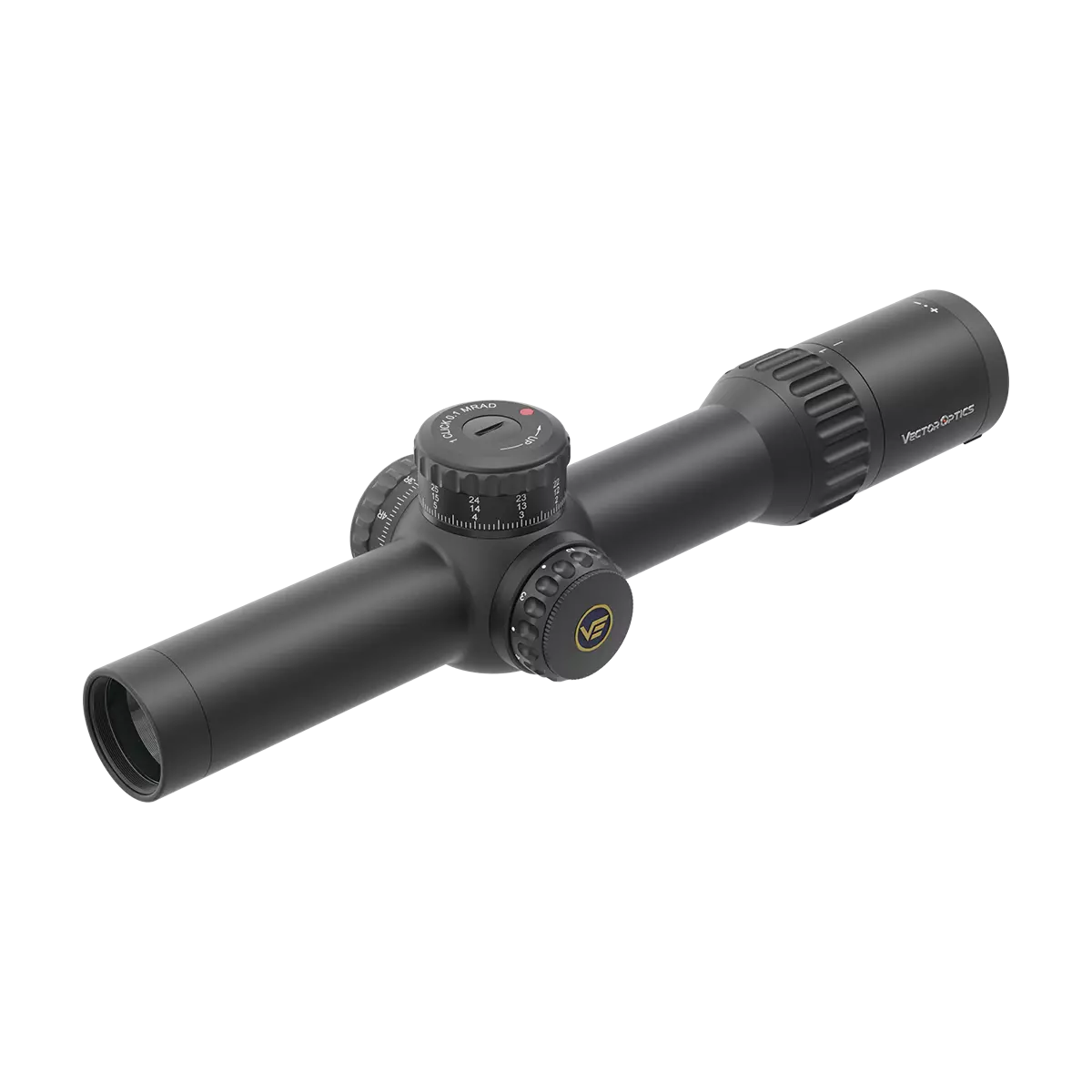 Vector Optics Continental x6 1-6x28FFP оптика