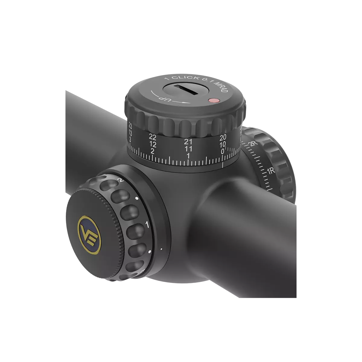 Vector Optics Continental x6 1-6x28FFP оптика