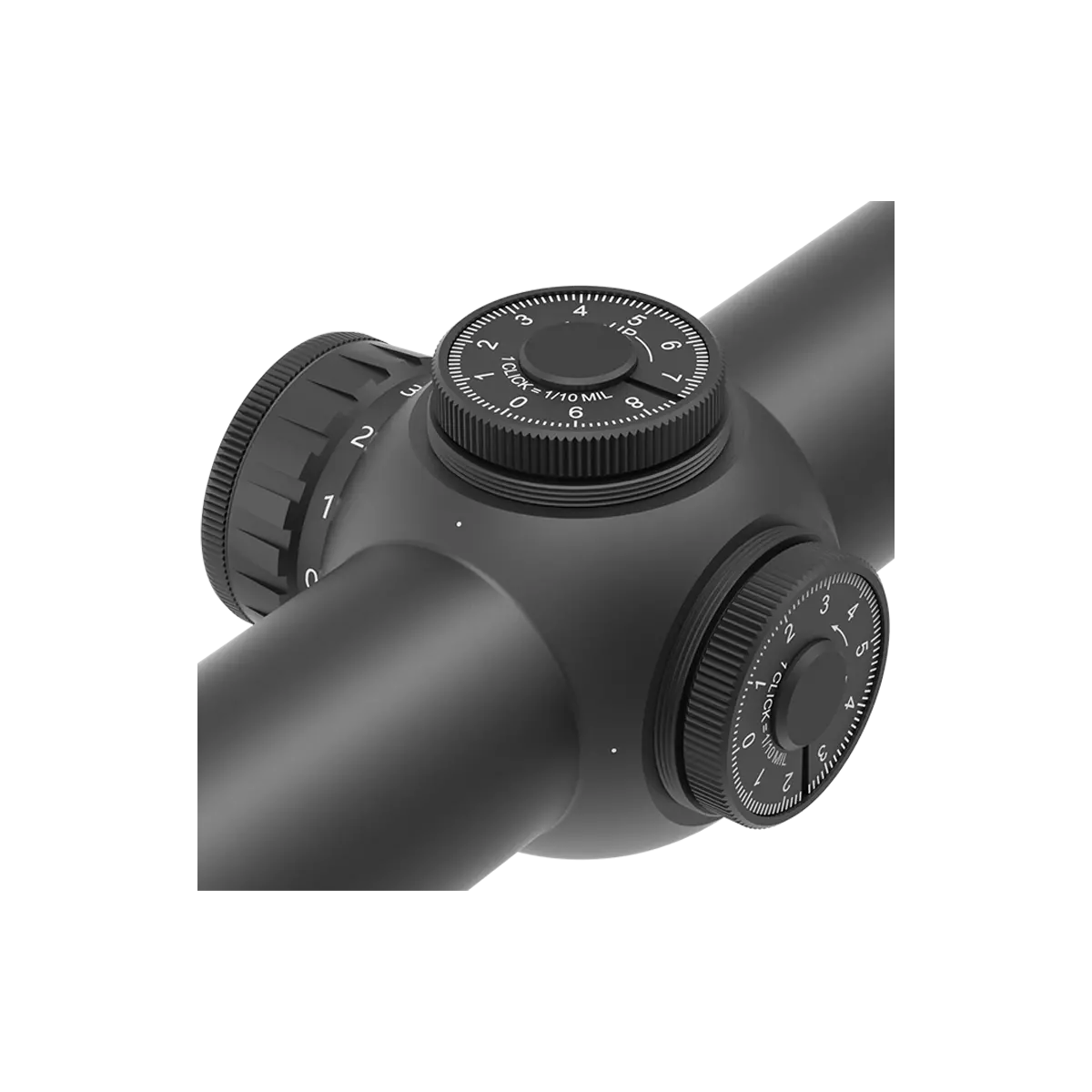 Vector Optics Constantine 1-8x24 FFP оптика