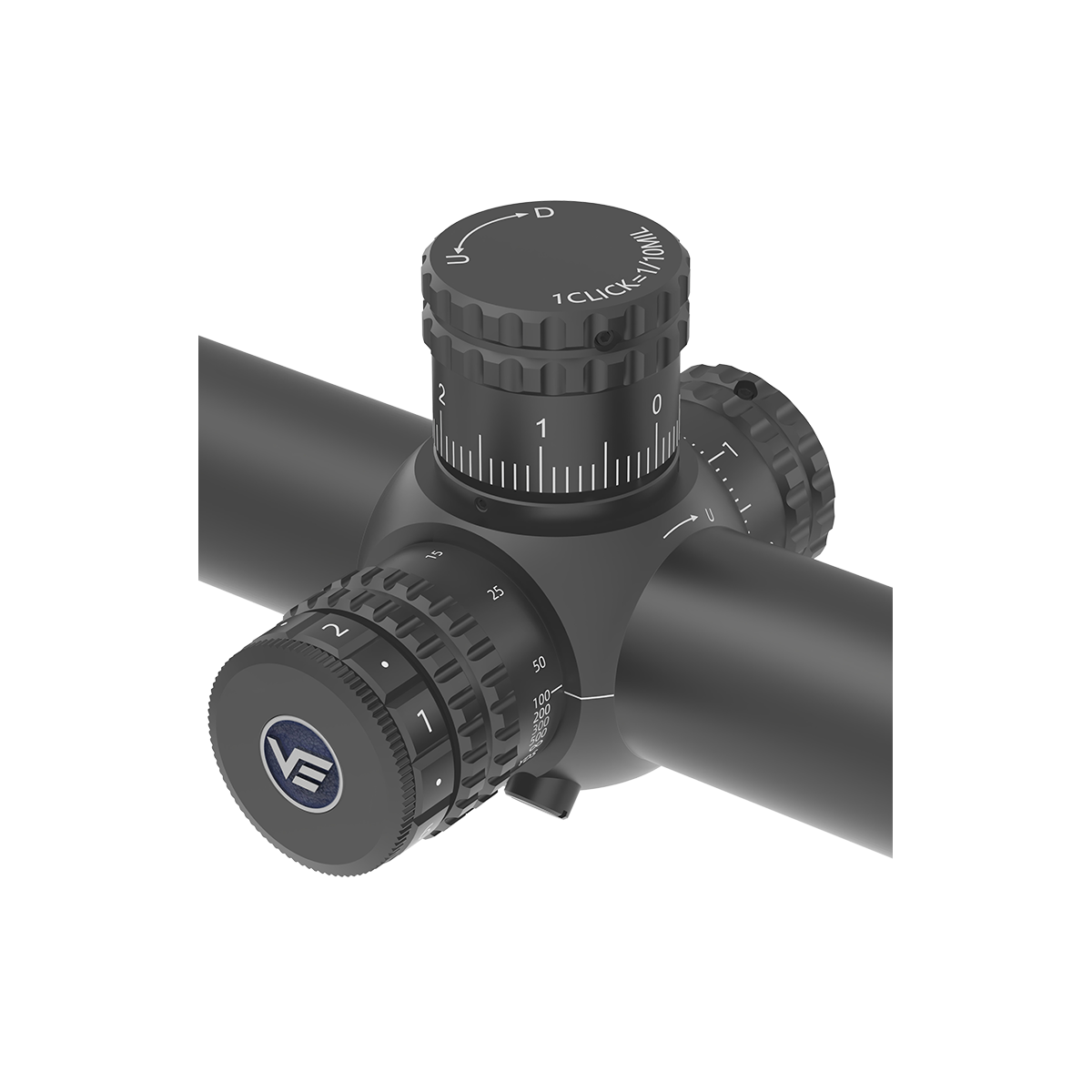 Vector Optics Orion MAX 3-18x44 HD FFP оптика