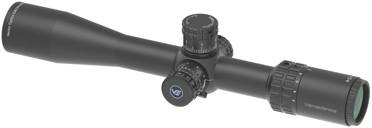 Vector Optics Orion MAX 3-18x44 HD FFP оптика