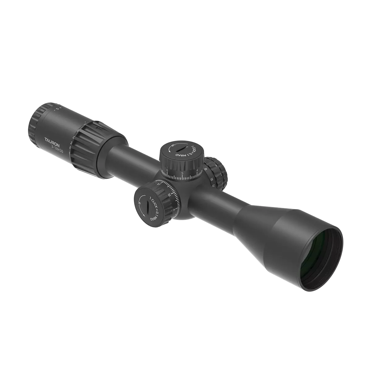Vector Optics Tauron 3-18x50 GenII оптика