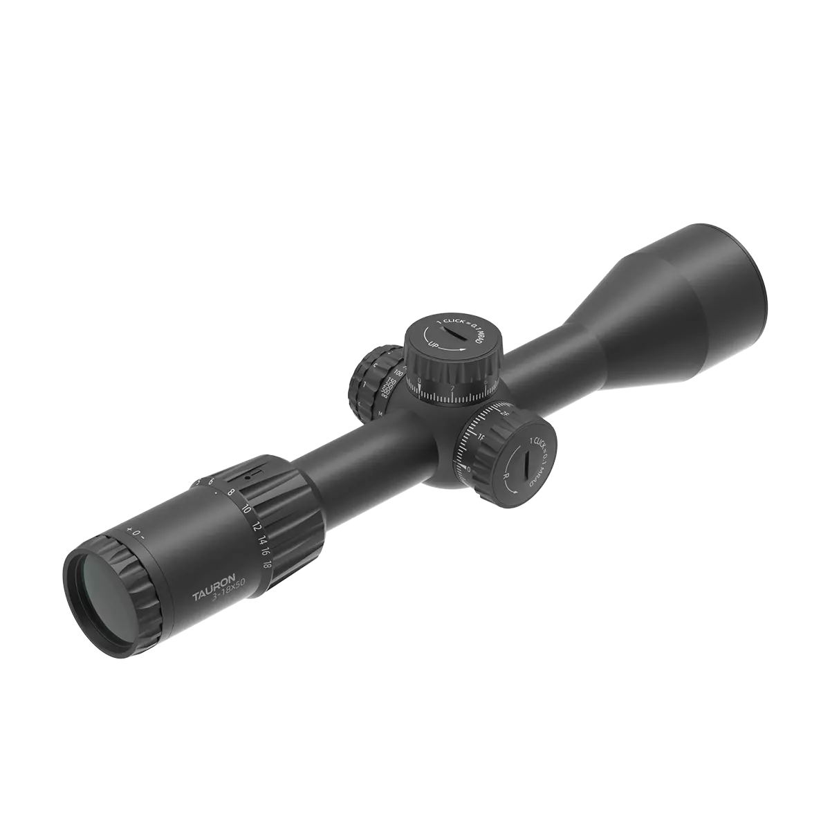 Vector Optics Tauron 3-18x50 GenII оптика