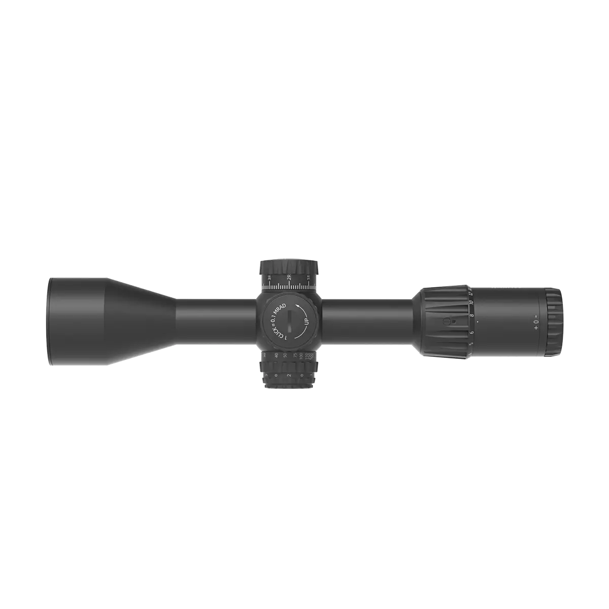 Vector Optics Tauron 3-18x50 GenII оптика