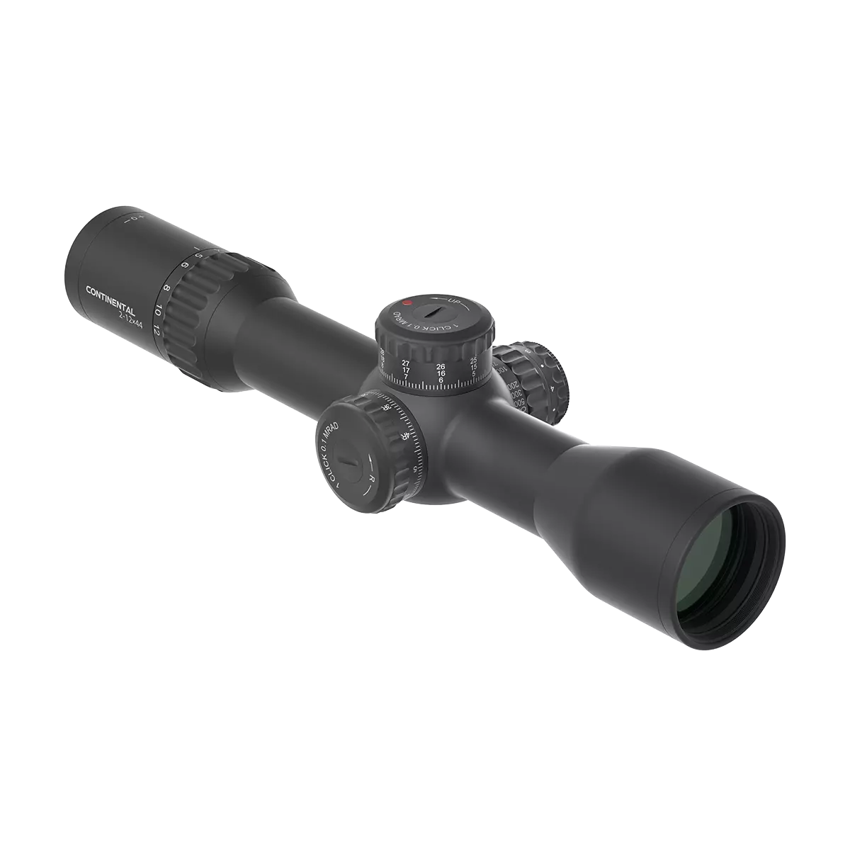 Vector Optics Continental x6 2-12x44 CTR MPVO оптика за карабина