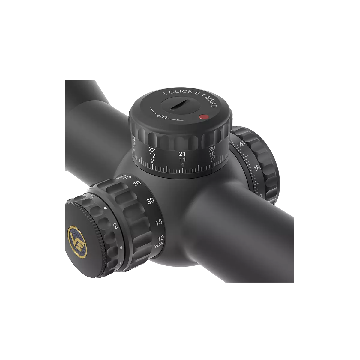Vector Optics Continental x6 2-12x44 CTR MPVO оптика за карабина