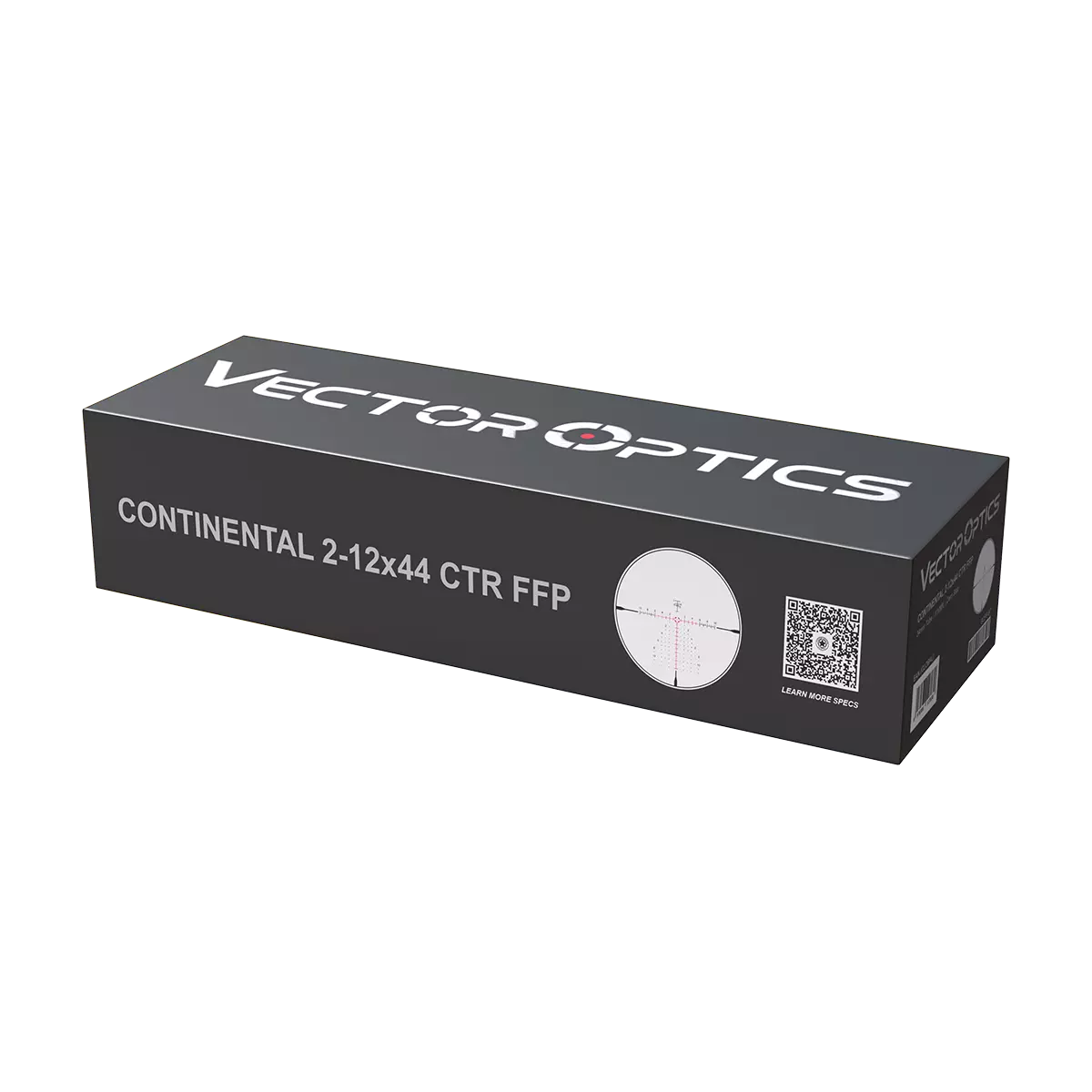 Vector Optics Continental x6 2-12x44 CTR MPVO оптика за карабина