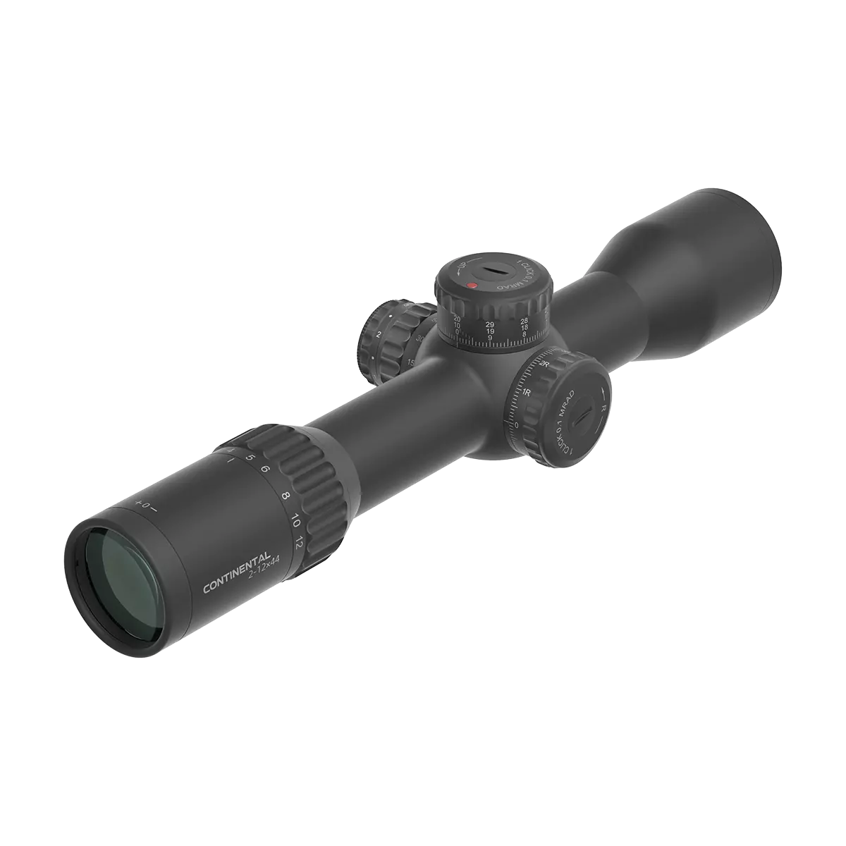 Vector Optics Continental x6 2-12x44 RAR оптика