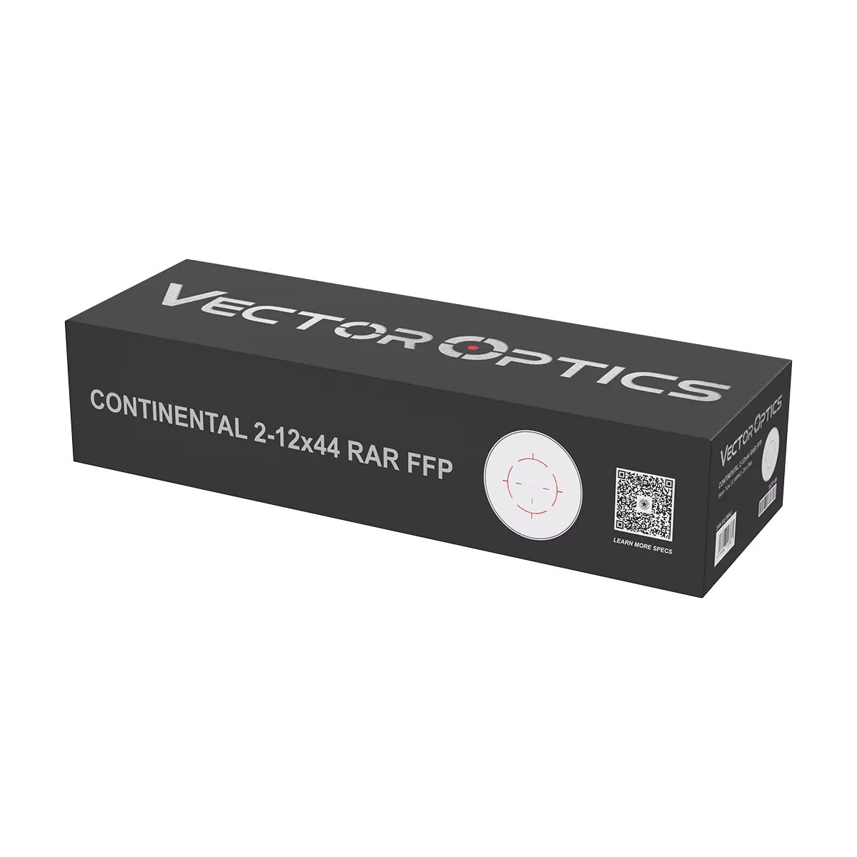 Vector Optics Continental x6 2-12x44 RAR оптика